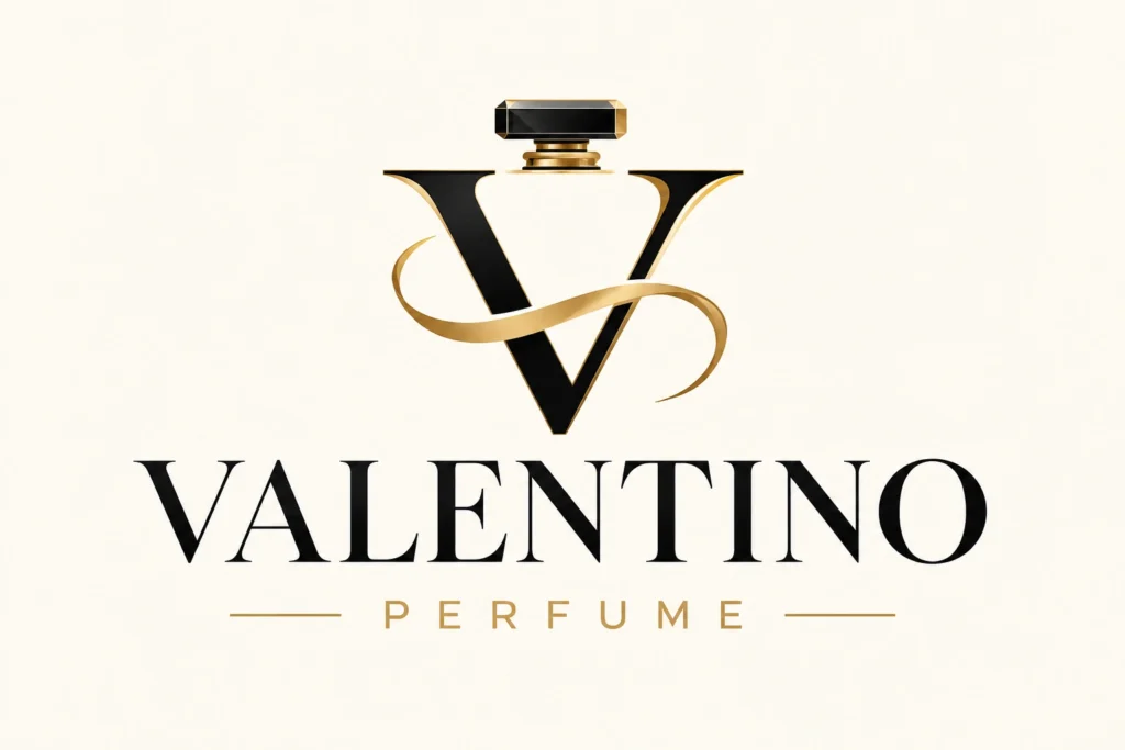 Valentino Perfume Guide Logo